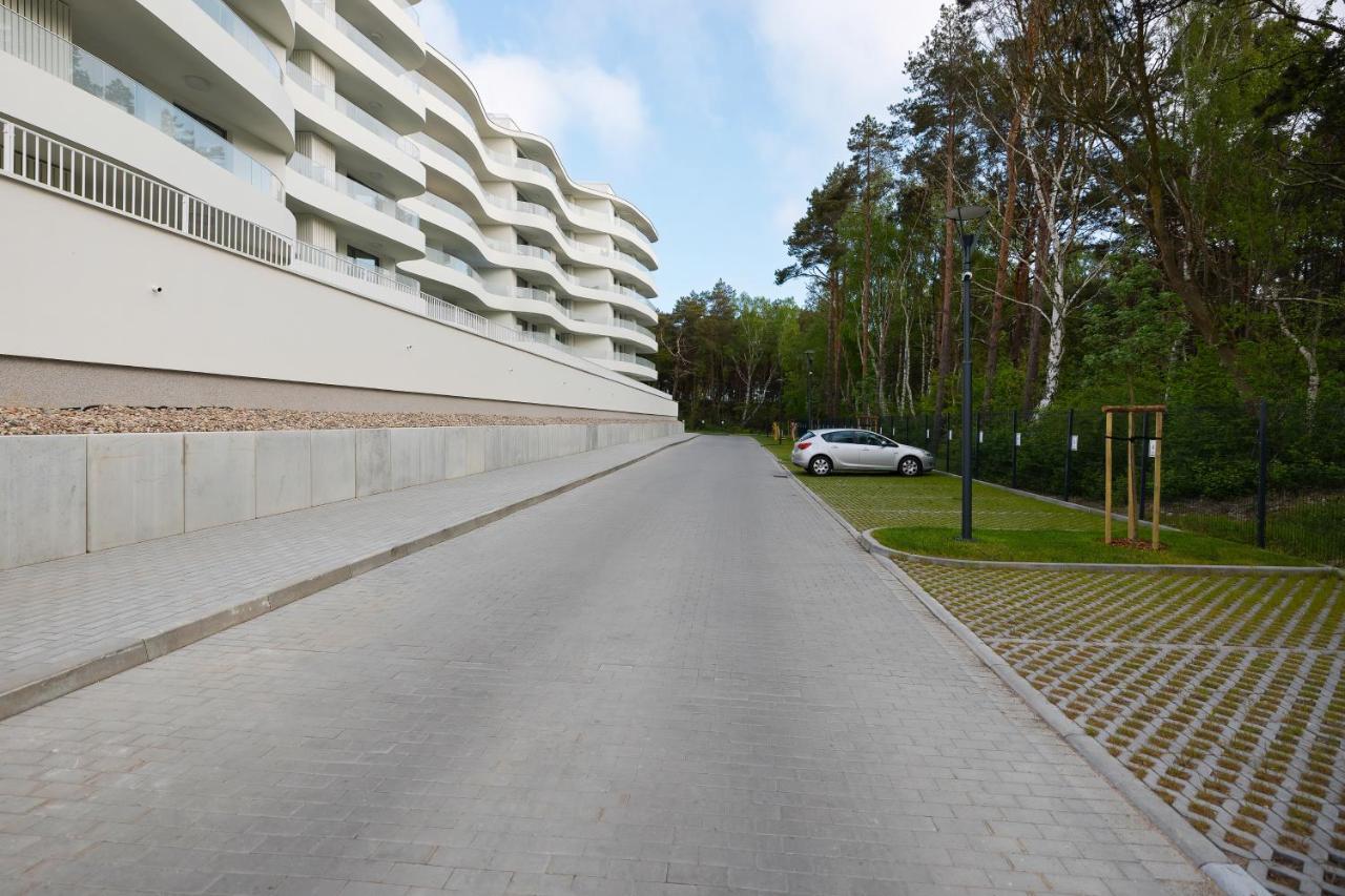Rogowo Pearl Exclusive Apartments By Noclegi Renters Buitenkant foto