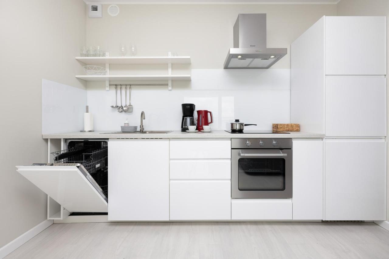 Rogowo Pearl Exclusive Apartments By Noclegi Renters Buitenkant foto