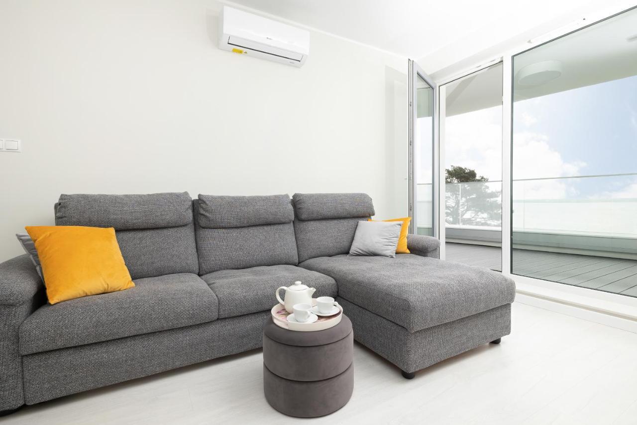 Rogowo Pearl Exclusive Apartments By Noclegi Renters Buitenkant foto