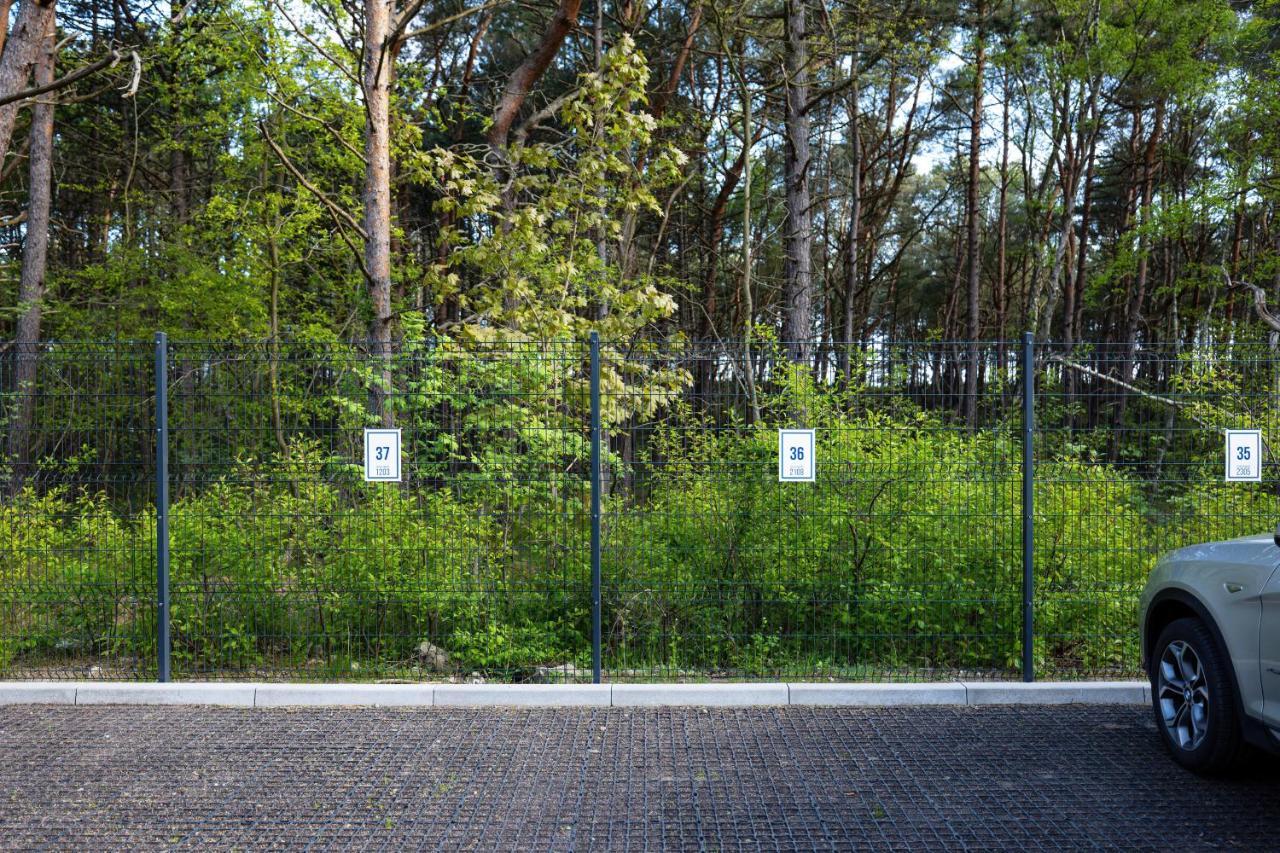 Rogowo Pearl Exclusive Apartments By Noclegi Renters Buitenkant foto