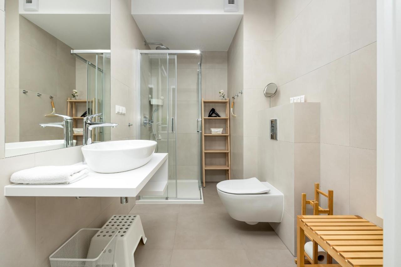 Rogowo Pearl Exclusive Apartments By Noclegi Renters Buitenkant foto