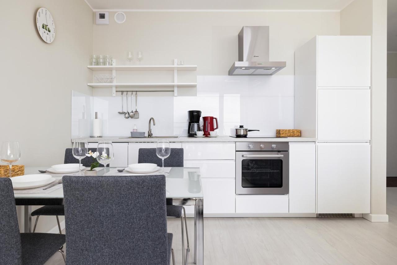Rogowo Pearl Exclusive Apartments By Noclegi Renters Buitenkant foto