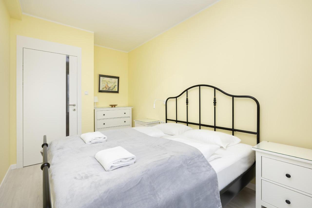 Rogowo Pearl Exclusive Apartments By Noclegi Renters Buitenkant foto