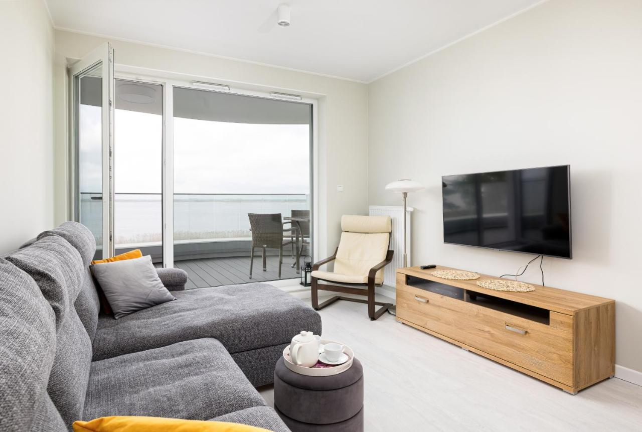 Rogowo Pearl Exclusive Apartments By Noclegi Renters Buitenkant foto