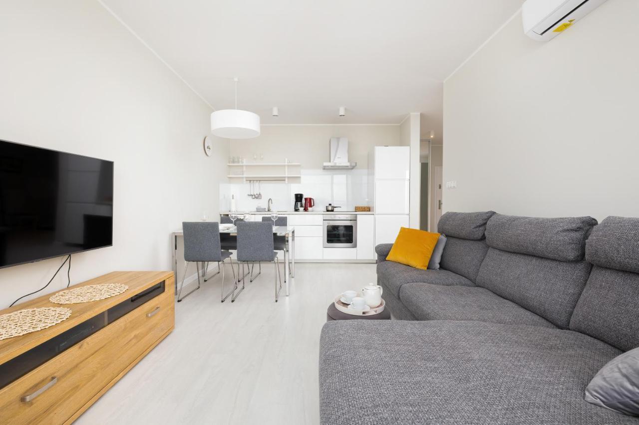 Rogowo Pearl Exclusive Apartments By Noclegi Renters Buitenkant foto