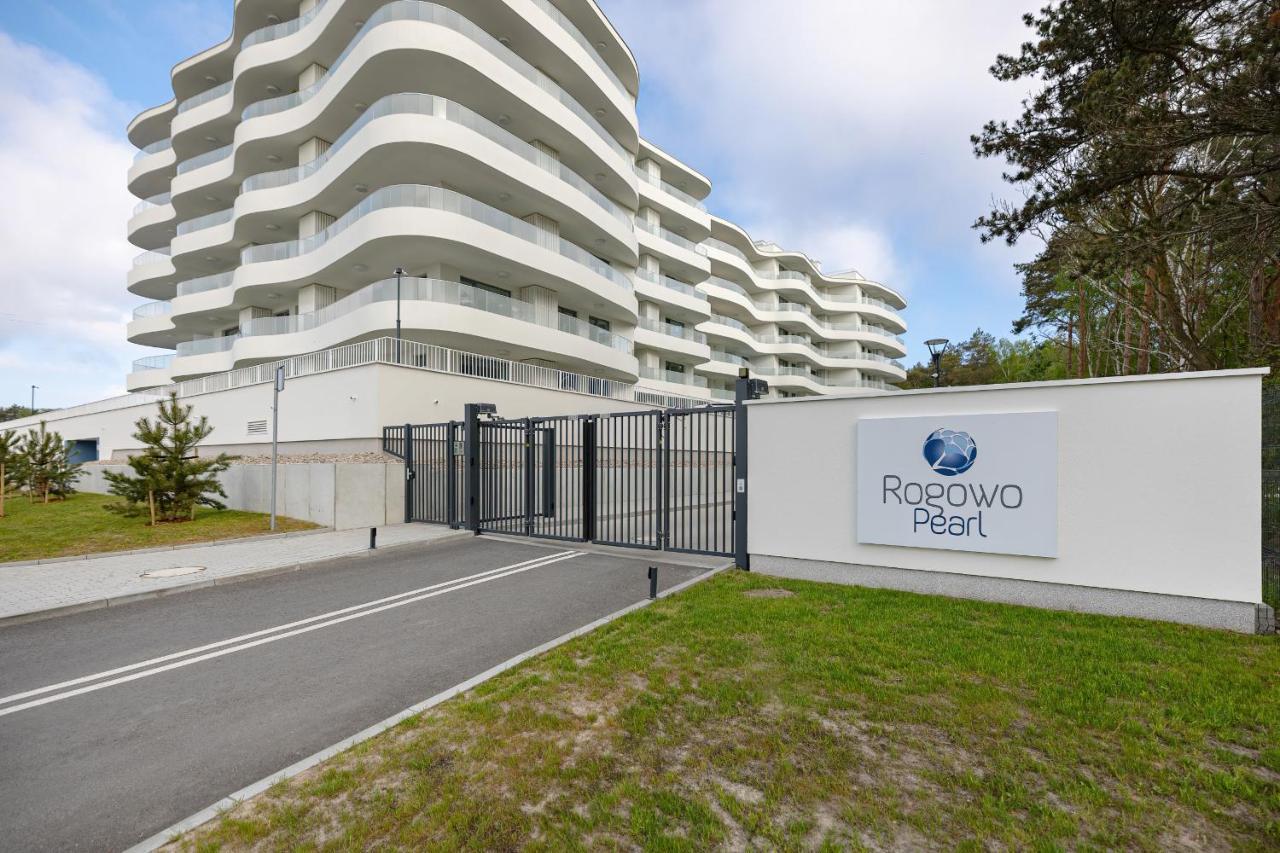 Rogowo Pearl Exclusive Apartments By Noclegi Renters Buitenkant foto