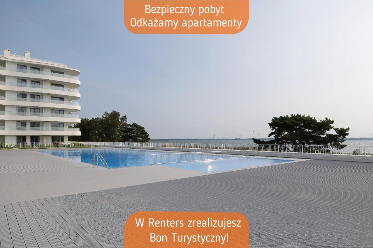 Rogowo Pearl Exclusive Apartments By Noclegi Renters Buitenkant foto