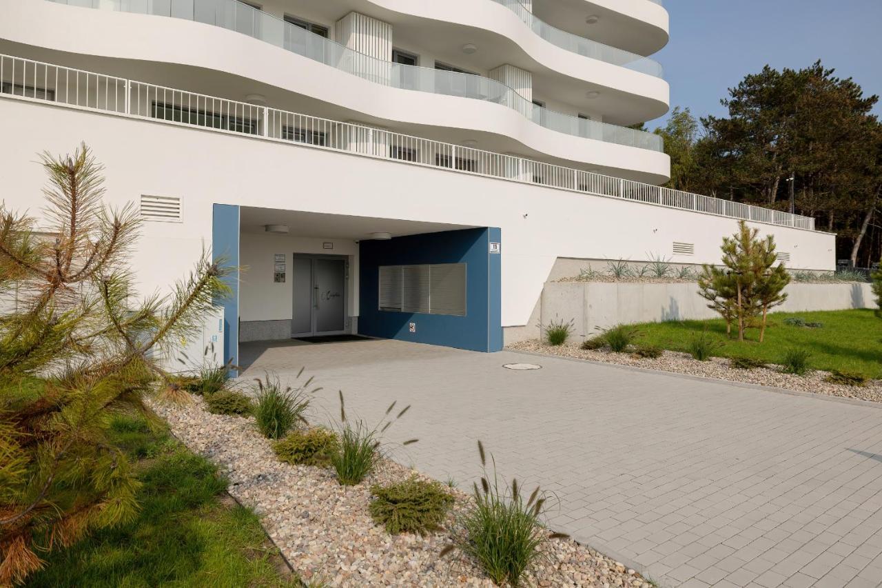 Rogowo Pearl Exclusive Apartments By Noclegi Renters Buitenkant foto