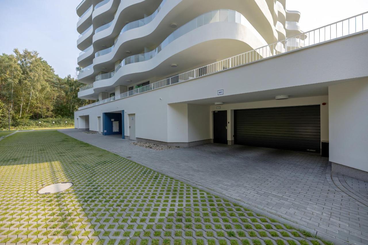 Rogowo Pearl Exclusive Apartments By Noclegi Renters Buitenkant foto