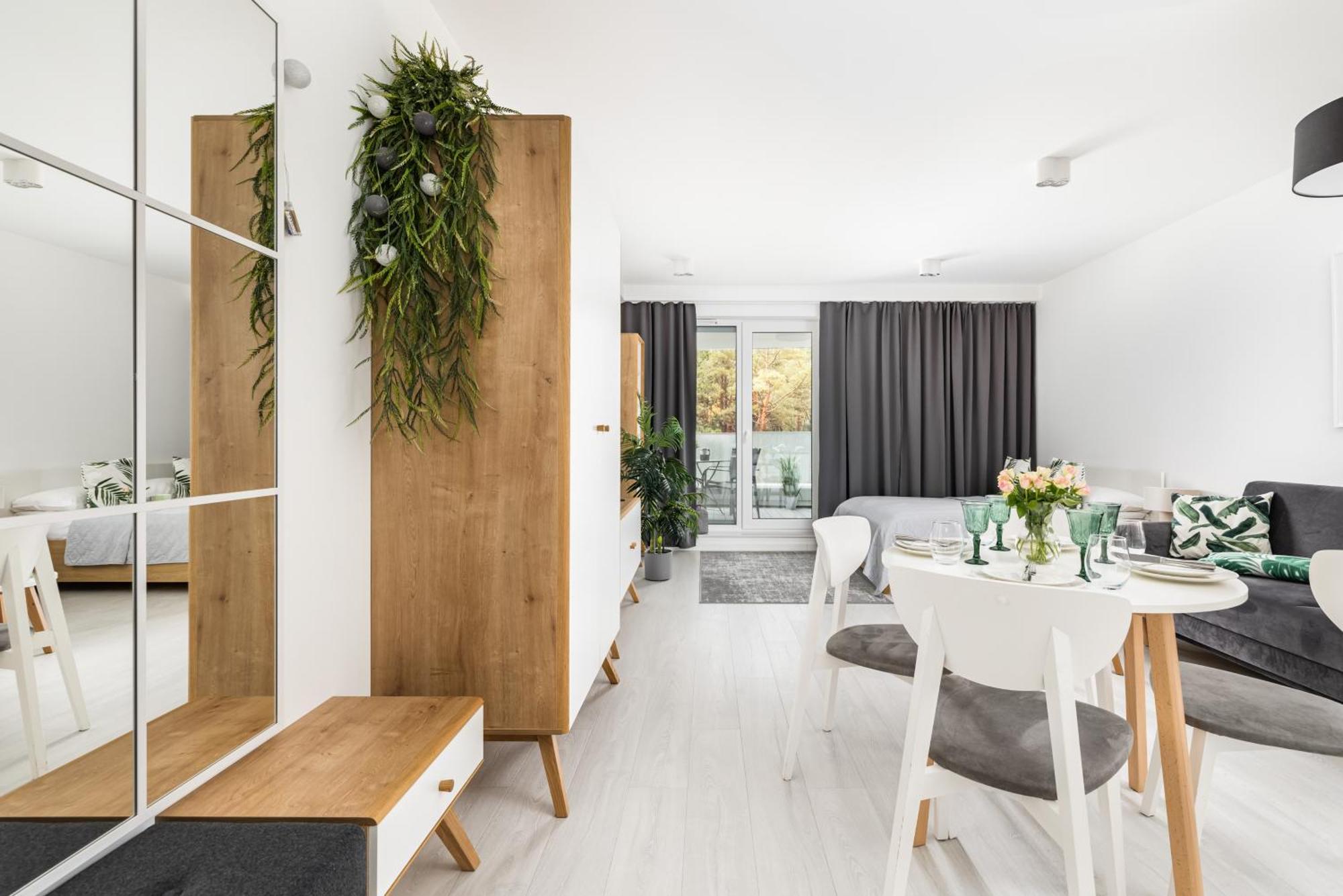 Rogowo Pearl Exclusive Apartments By Noclegi Renters Buitenkant foto