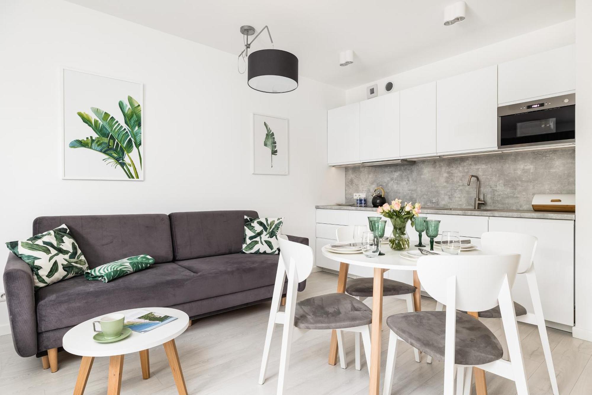 Rogowo Pearl Exclusive Apartments By Noclegi Renters Buitenkant foto