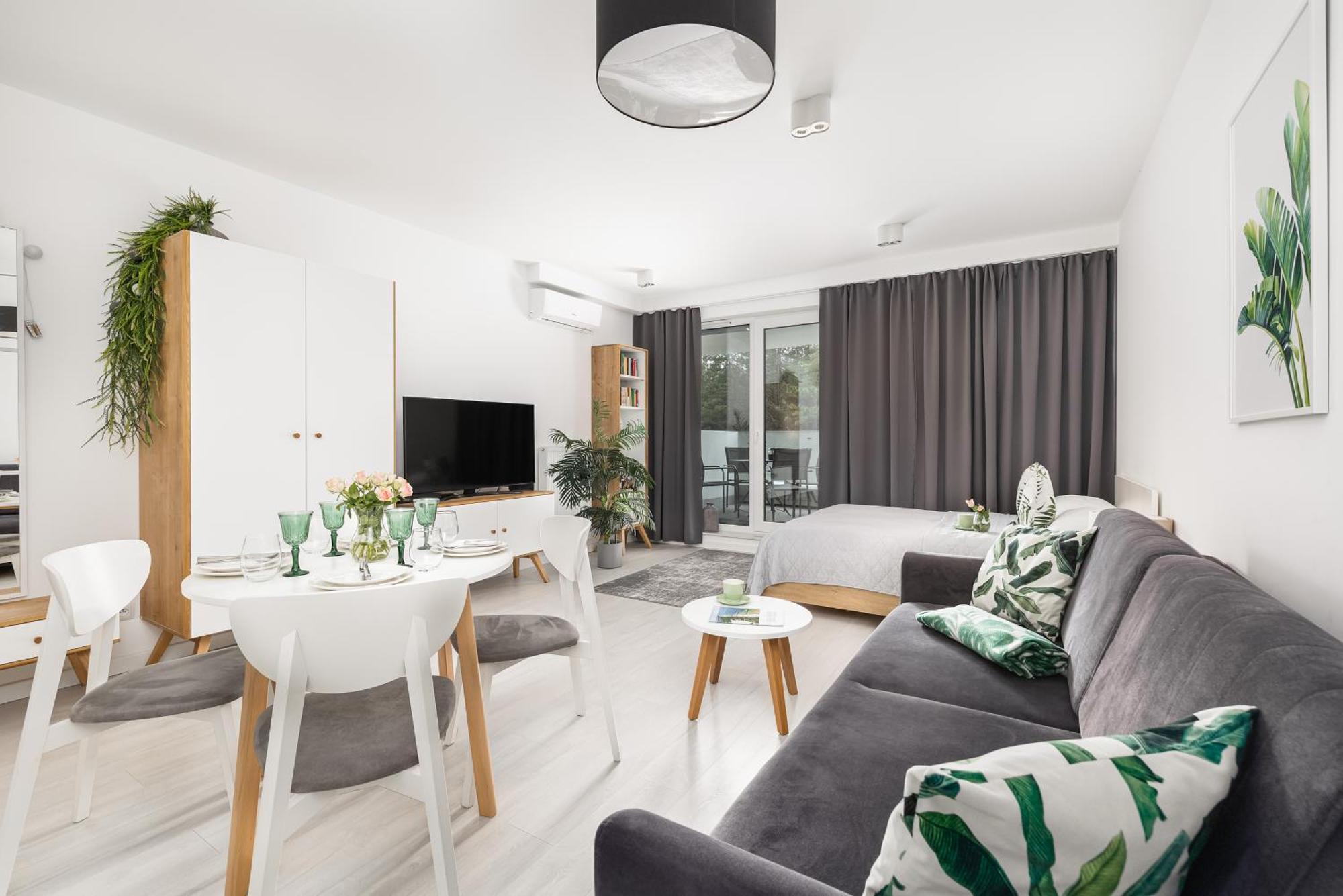 Rogowo Pearl Exclusive Apartments By Noclegi Renters Buitenkant foto