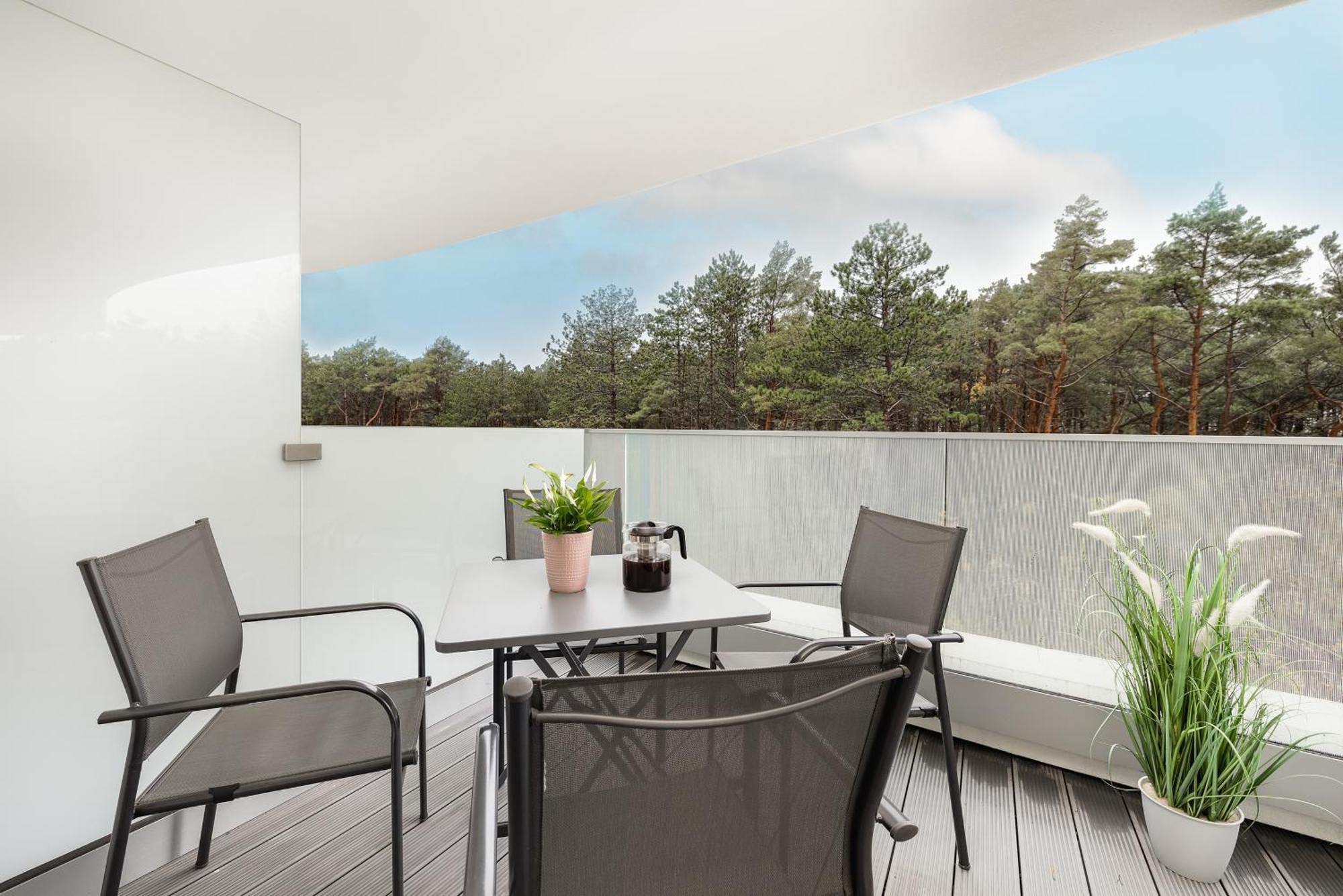 Rogowo Pearl Exclusive Apartments By Noclegi Renters Buitenkant foto