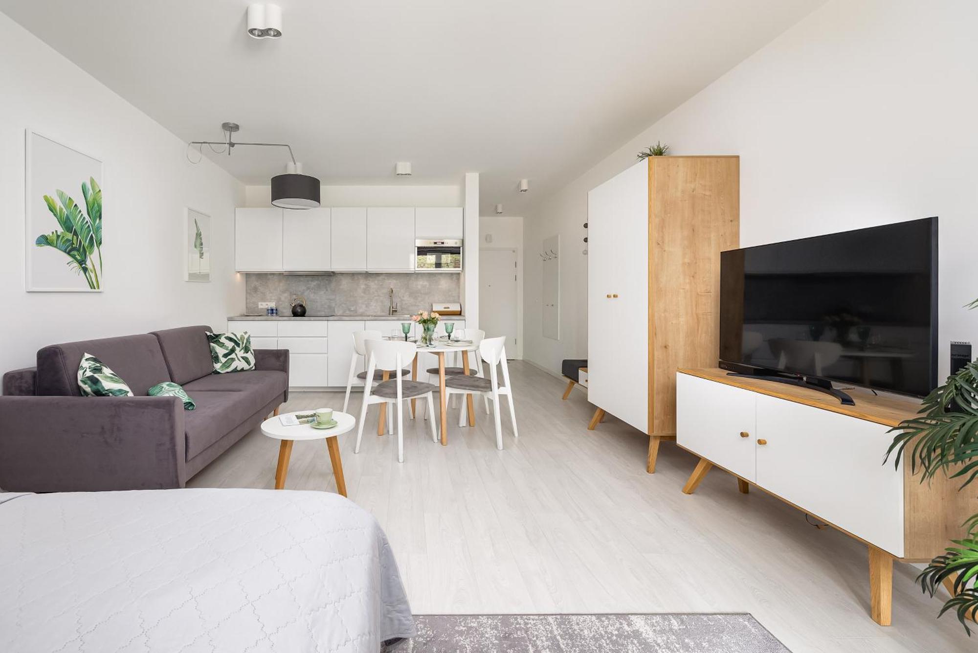 Rogowo Pearl Exclusive Apartments By Noclegi Renters Buitenkant foto