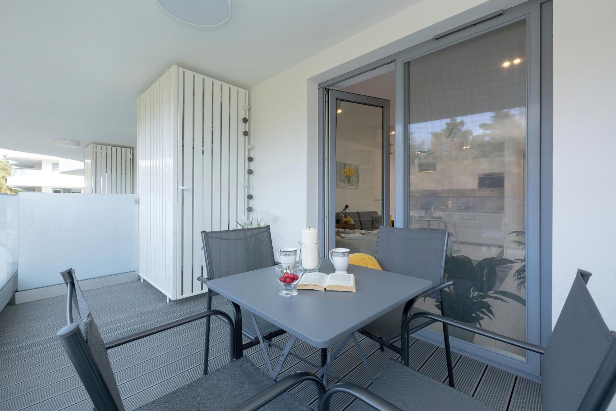 Rogowo Pearl Exclusive Apartments By Noclegi Renters Buitenkant foto
